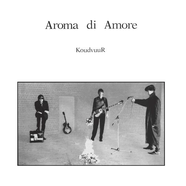AROMA DI AMORE / KOUDVUUR