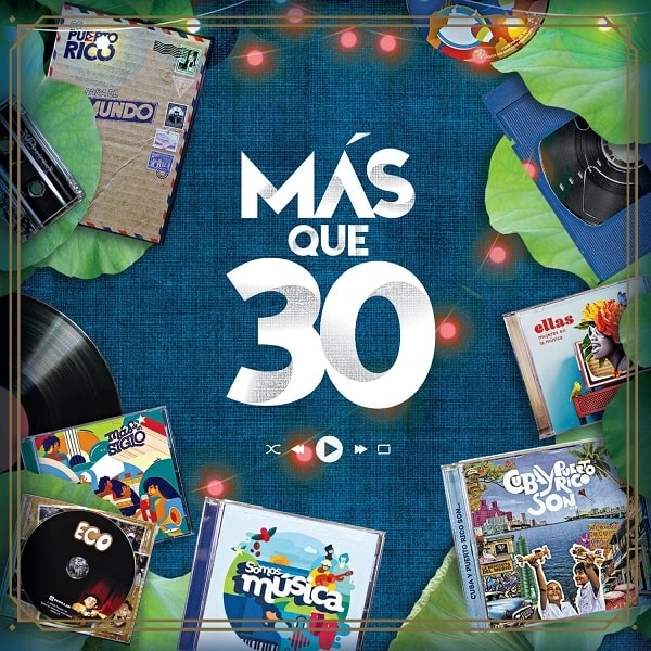 V.A. (MAS QUE 30) / オムニバス / MAS QUE 30