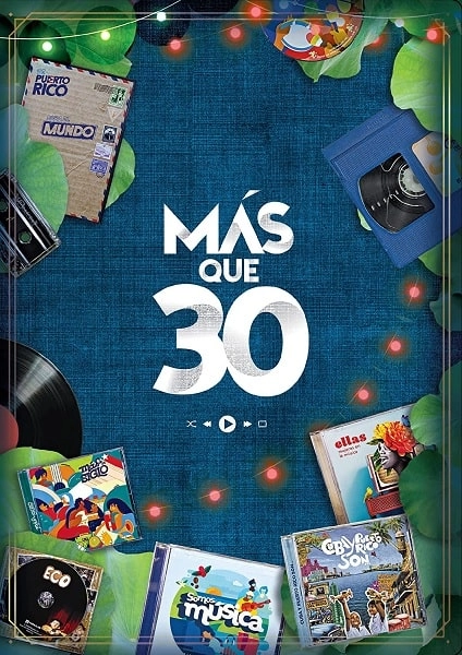 V.A. (MAS QUE 30) / オムニバス / MAS QUE 30
