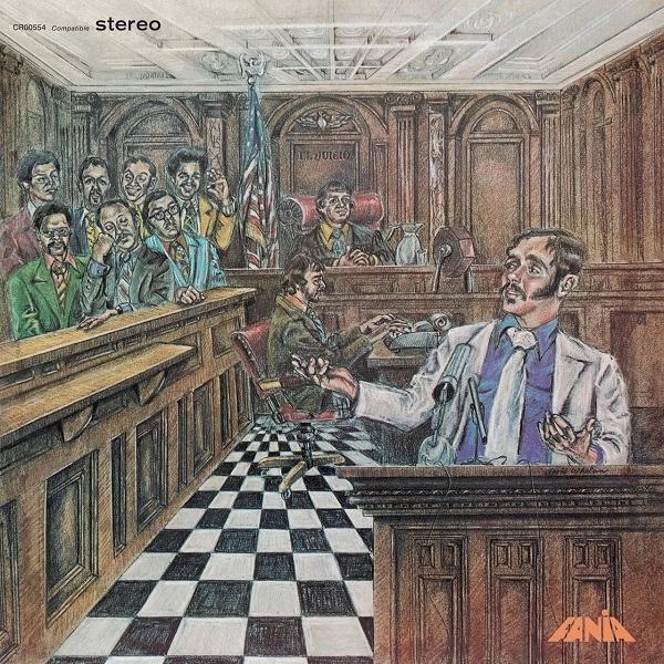 WILLIE COLON / ウィリー・コローン / EL JUICIO (50TH ANNIVERSARY EDITION)