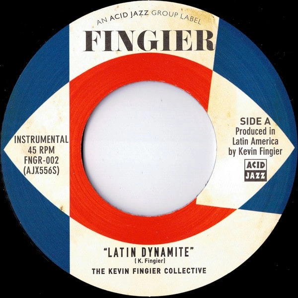 KEVIN FINGIER COLLECTIVE / ケヴィン・フィンガー・コレクティブ / LATIN DYNAMITE (2022 REISSUE) / IT'S YOUR VOODOO WORKING / LATIN DYNAMITE (2022 REISSUE) / IT'S YOUR VOODOO WORKING 