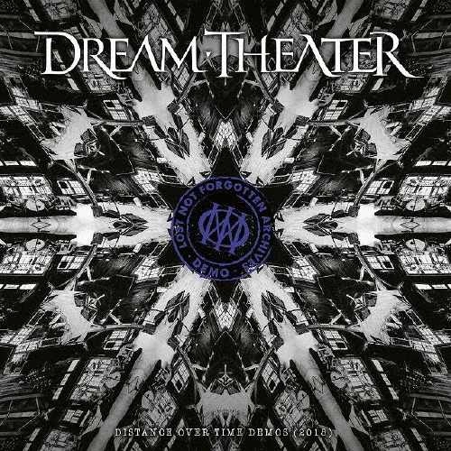 DREAM THEATER / ドリーム・シアター / LOST NOT FORGOTTEN ARCHIVES: DISTANCE OVER TIME DEMOS (2018) / ロスト･ノット･フォゴトゥン･アーカイヴズ：ディスタンス･オーヴァー･タイム･デモ（2018）（Blu-specCD2）