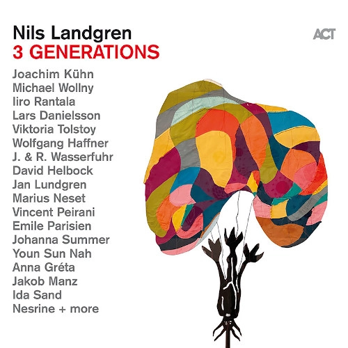 NILS LANDGREN / ニルス・ラングレン / 3 GENERATIONS