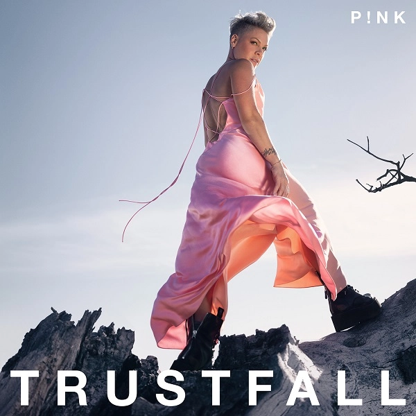 P!NK / TRUSTFALL (VINYL)