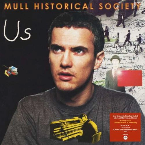 MULL HISTORICAL SOCIETY / マル・ヒストリカル・ソサエティー / US (BLACK VINYL)
