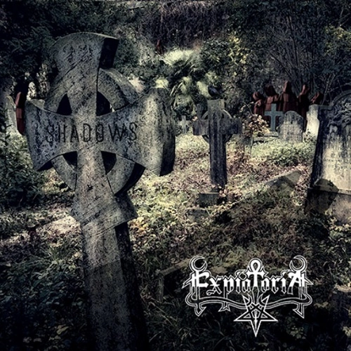 EXPIATORIA / SHADOWS: 66 COPIES LIMITED COLOR VINYL