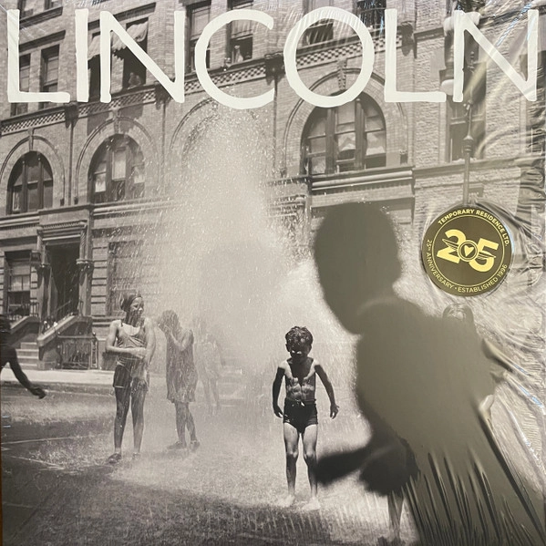 LINCOLN (PUNK) / REPAIR AND REWARD