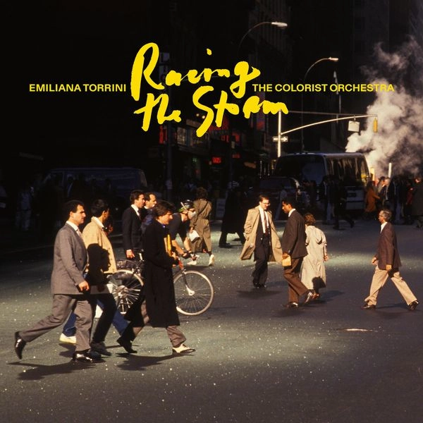 EMILIANA TORRINI & THE COLORIST ORCHESTRA / RACING THE STORM