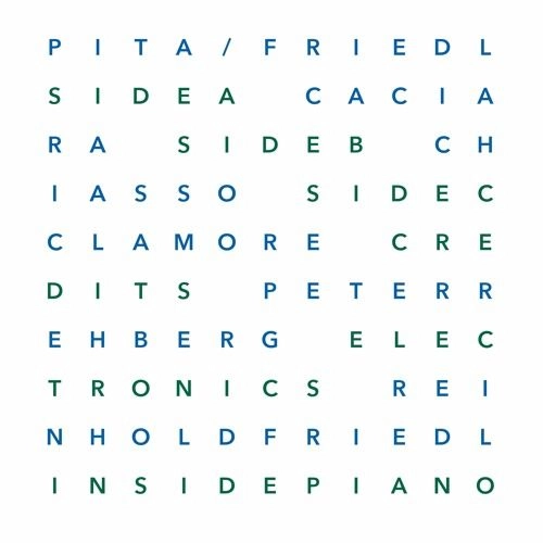 PITA / FRIEDL / PITA / FRIEDL (VINYL)