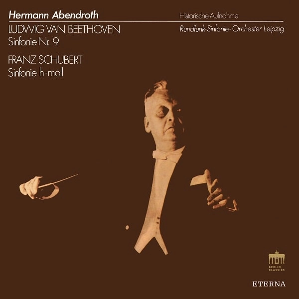 HERMANN ABENDROTH / ヘルマン・アーベントロート / BEETHOVEN:SYMPHONIES etc.