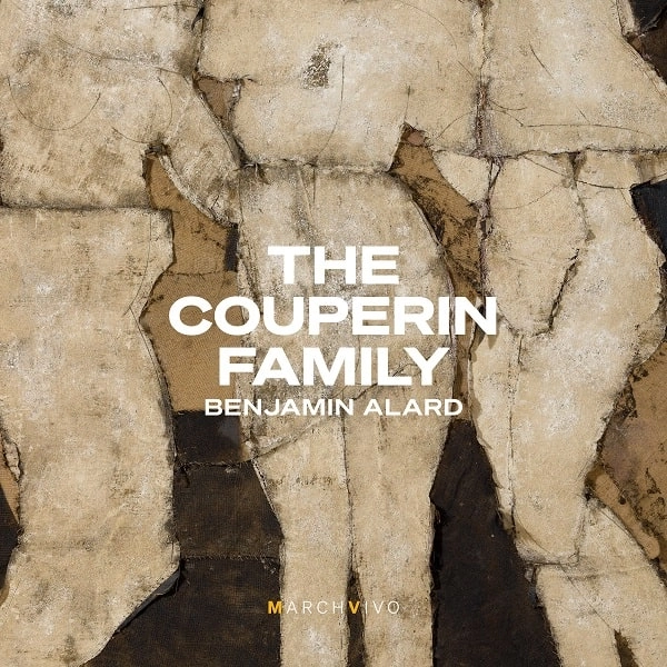 BENJAMIN ALARD / バンジャマン・アラール / クープラン一族のクラヴサン音楽
