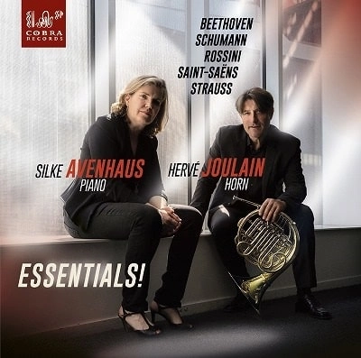 HERVE JOULAIN / エルベ・ジュラン / ESSENTILAS!