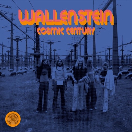 WALLENSTEIN / ヴァレンシュタイン / COSMIC CENTURY: LIMITED VINYL - REMASTER