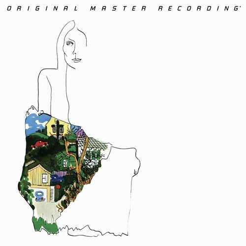 JONI MITCHELL / ジョニ・ミッチェル / LADIES OF THE CANYON (HYBRID SACD)