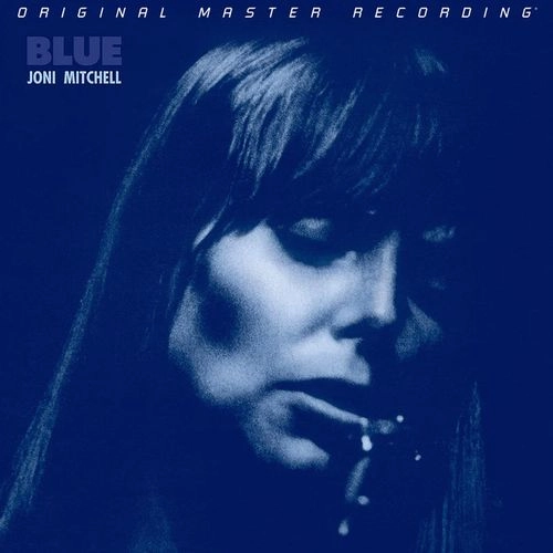 JONI MITCHELL / ジョニ・ミッチェル / BLUE (HYBRID SACD)