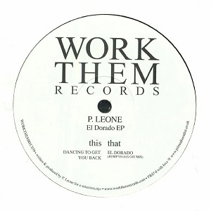 P.LEONE / EL DORADO EP