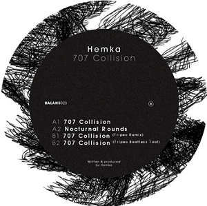 HEMKA / 707 COLLISION