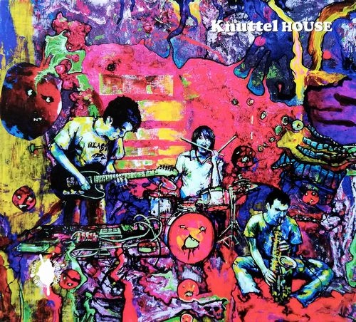 NUMATA JUN / 沼田順 / KNUTTEL HOUSE