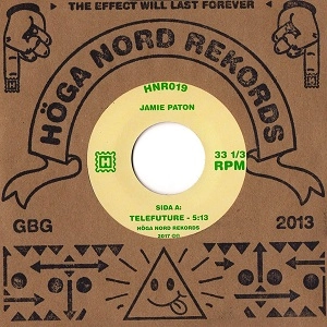 JAMIE PATON / TELEFUTURE / BLIND SUMMIT