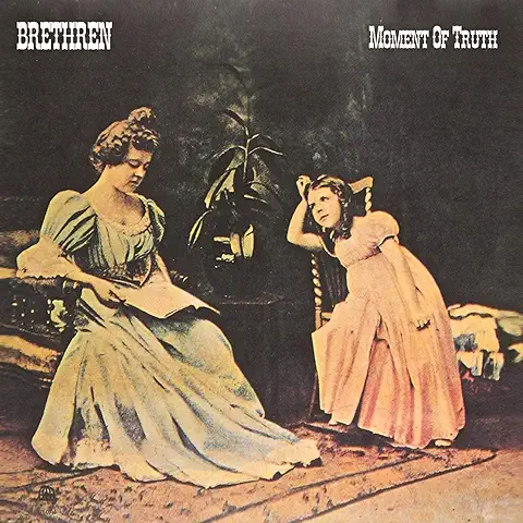 BRETHREN / ブレスレン / MOMENT OF TRUTH
