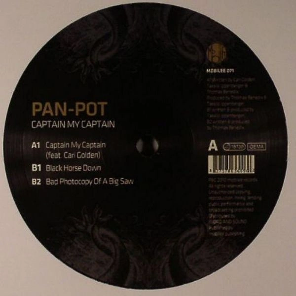 PAN-POT / CAPTAIN MY CAPTAIN