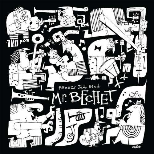 BREEZY JAZZ BAND / ブリージー・ジャズ・バンド / MR. BECHET