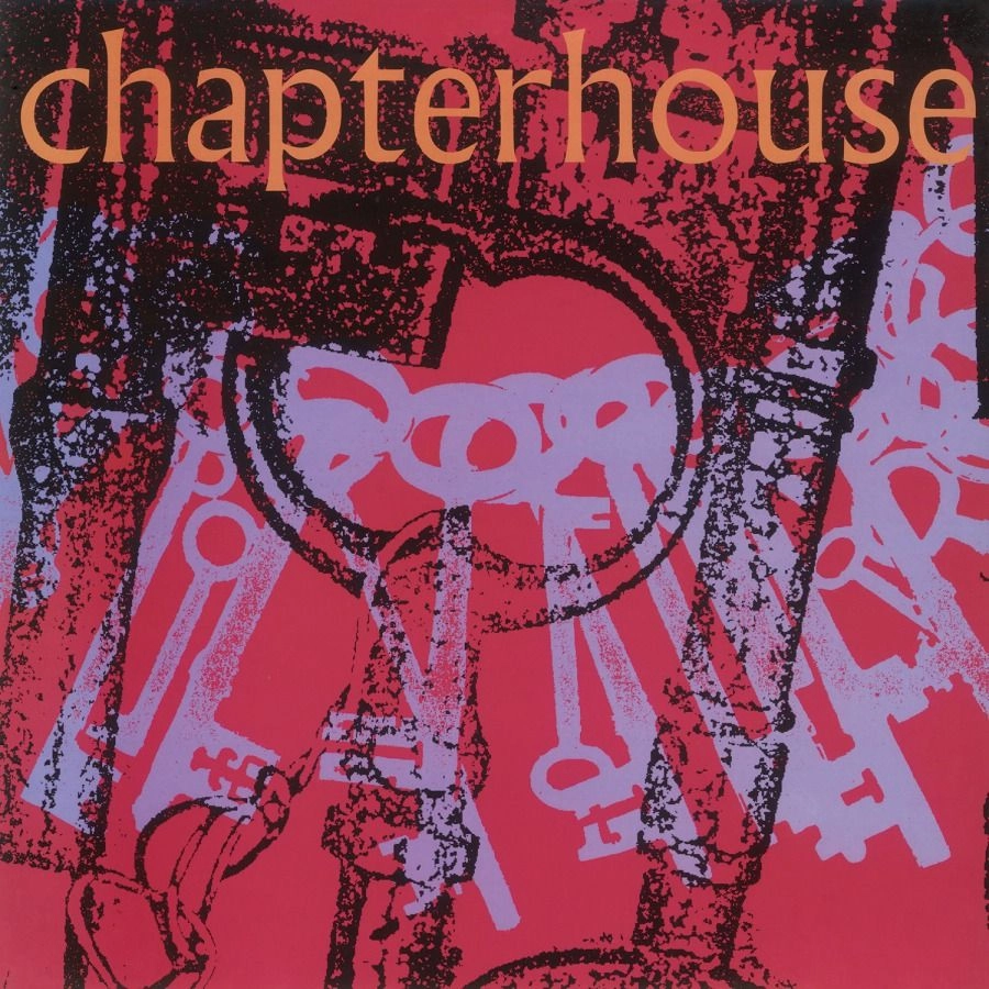 CHAPTERHOUSE / チャプターハウス / SHE'S A VISION (12" COLOURED)