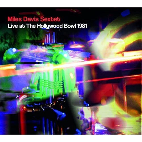 MILES DAVIS / マイルス・デイビス / LIVE AT THE HOLLYWOOD BOWL 1981