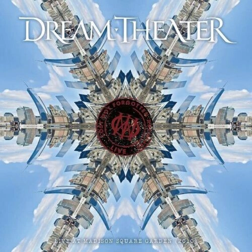 DREAM THEATER / ドリーム・シアター / LOST NOT FORGOTTEN ARCHIVES: LIVE AT MADISON SQUARE GARDEN (2010) / LOST NOT FORGOTTEN ARCHIVES: LIVE AT MADISON SQUARE GARDEN (2010) 