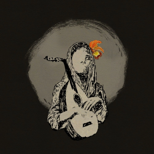 MANSUR / マンスール / OSCURAS FLORES (CLEAR VINYL)
