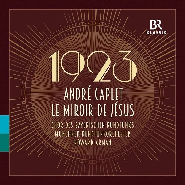 HOWARD ARMAN / ハワード・アーマン / 1923 - CAPLET:LE MIROIR DE JESUS