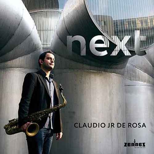 CLAUDIO JR DE ROSA  / クラウディオ・ジュニア・デ・ローザ / NEXT