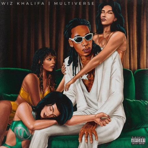 WIZ KHALIFA / ウィズ・カリファ / "MULTIVERSE ""2LP"""