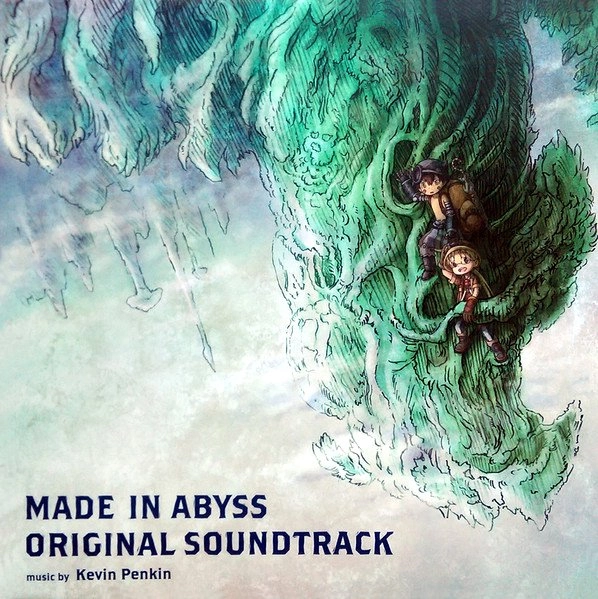 Kevin Penkin / ケビン・ペンキン / MADE IN ABYSS ORIGINAL SOUNDTRACK