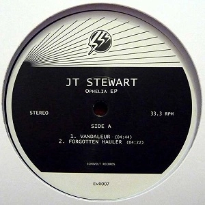 JT STEWART / OPHELIA EP