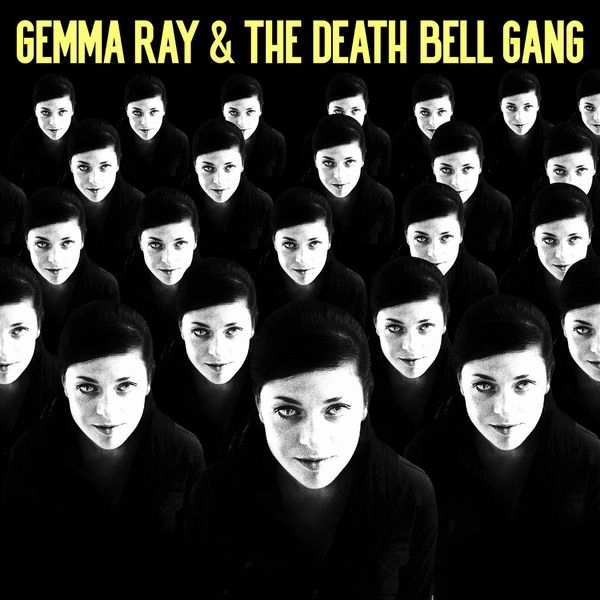 GEMMA RAY / GEMMA RAY & THE DEATH BELL GANG (SPLATTER COLOR VINYL)