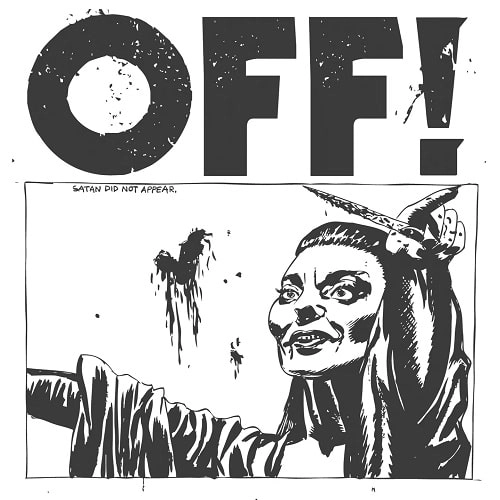 OFF! / オフ / OFF!
