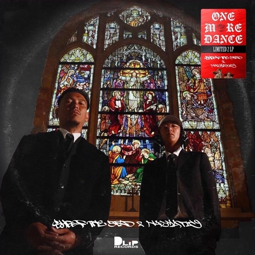 SHEEF THE 3RD & NAGMATIC / ONE MORE DANCE "2LP"