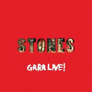 ROLLING STONES / ローリング・ストーンズ / GRRRライヴ!(DVD+2SHM-CD)