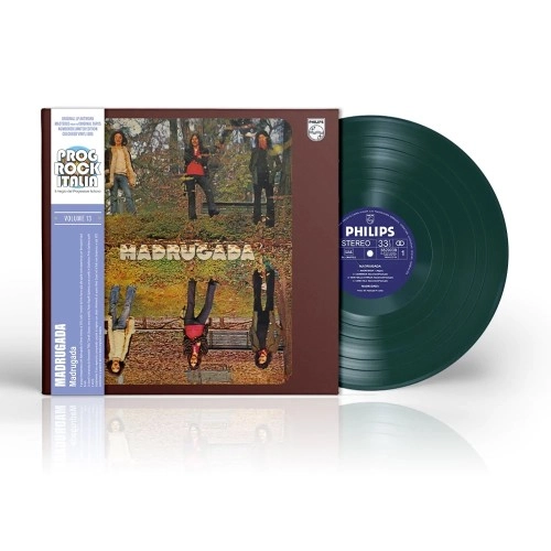 MADRUGADA / MADRUGADA: LIMITED GREEN COLOR VINYL