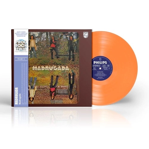 MADRUGADA / MADRUGADA: LIMITED ORANGE COLOR VINYL