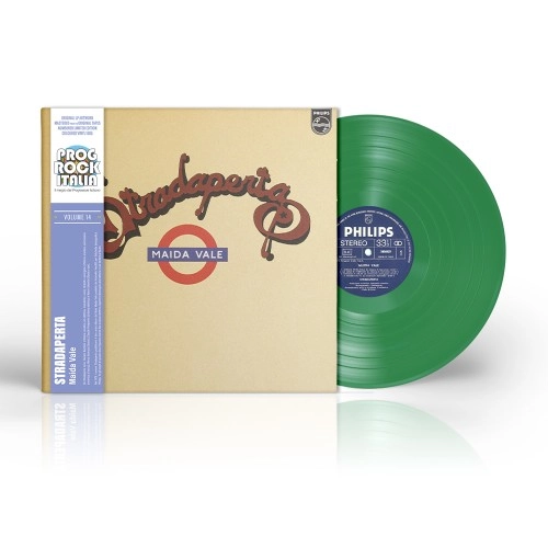 STRADAPERTA / MAIDA VALE: LIMITED GREEN COLOR VINYL