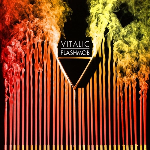 VITALIC / ヴァイタリック / FLASHMOB (2022 REISSUE WHITE VINYL)