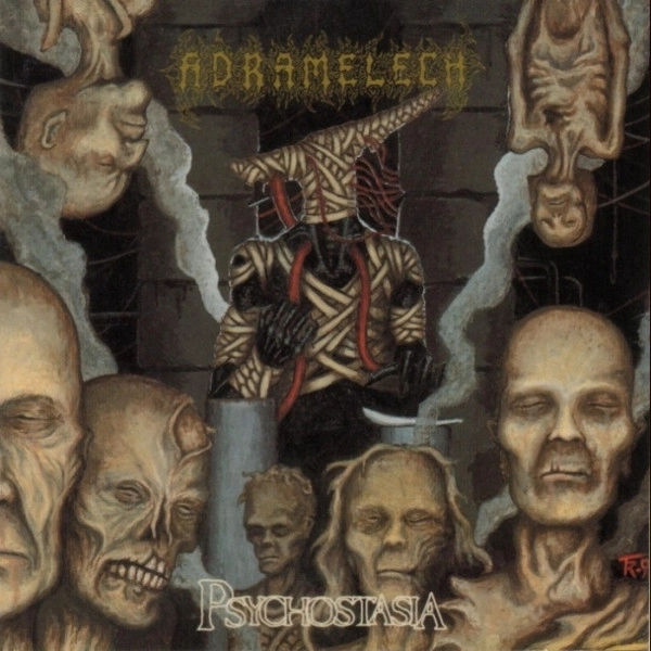 ADRAMELECH / PSYCHOSTASIA