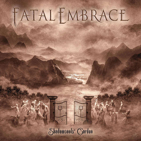 FATAL EMBRACE(from SWEDEN) / フェイタル・エンブレイス  / SHADOWSOULS GARDEN