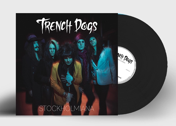 TRENCH DOGS / STOCKHOLMIANA (LP)