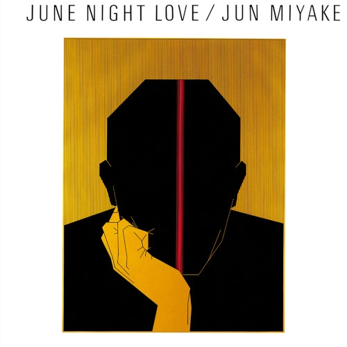 JUN MIYAKE / 三宅純 / June Night Love（LP）