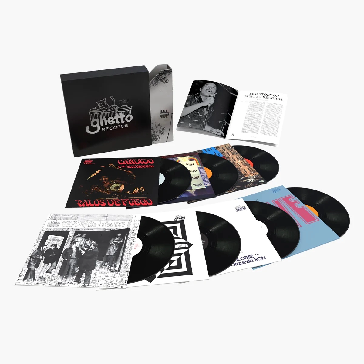 V.A.(THE STORY OF JOE BATAAN'S GHETTO RECORDS) / オムニバス / THE STORY OF JOE BATAAN'S GHETTO RECORDS