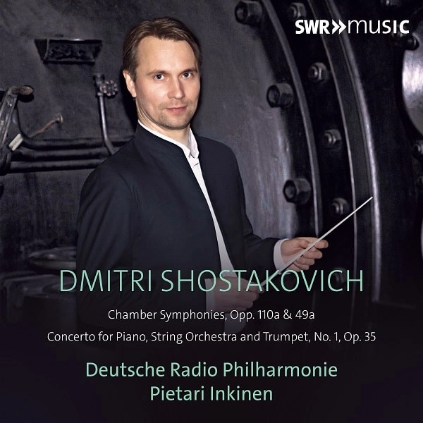 PIETARI INKINEN / ピエタリ・インキネン / SHOSTAKOVICH:CHAMBER SYMPHONIES