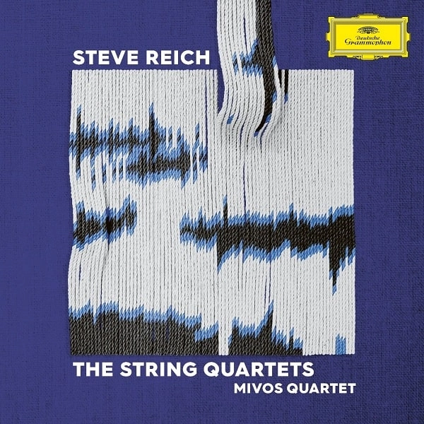 MIVOS QUARTET / ミヴォス・カルテット / REICH:STRING QUARTETS (LP/LTD)